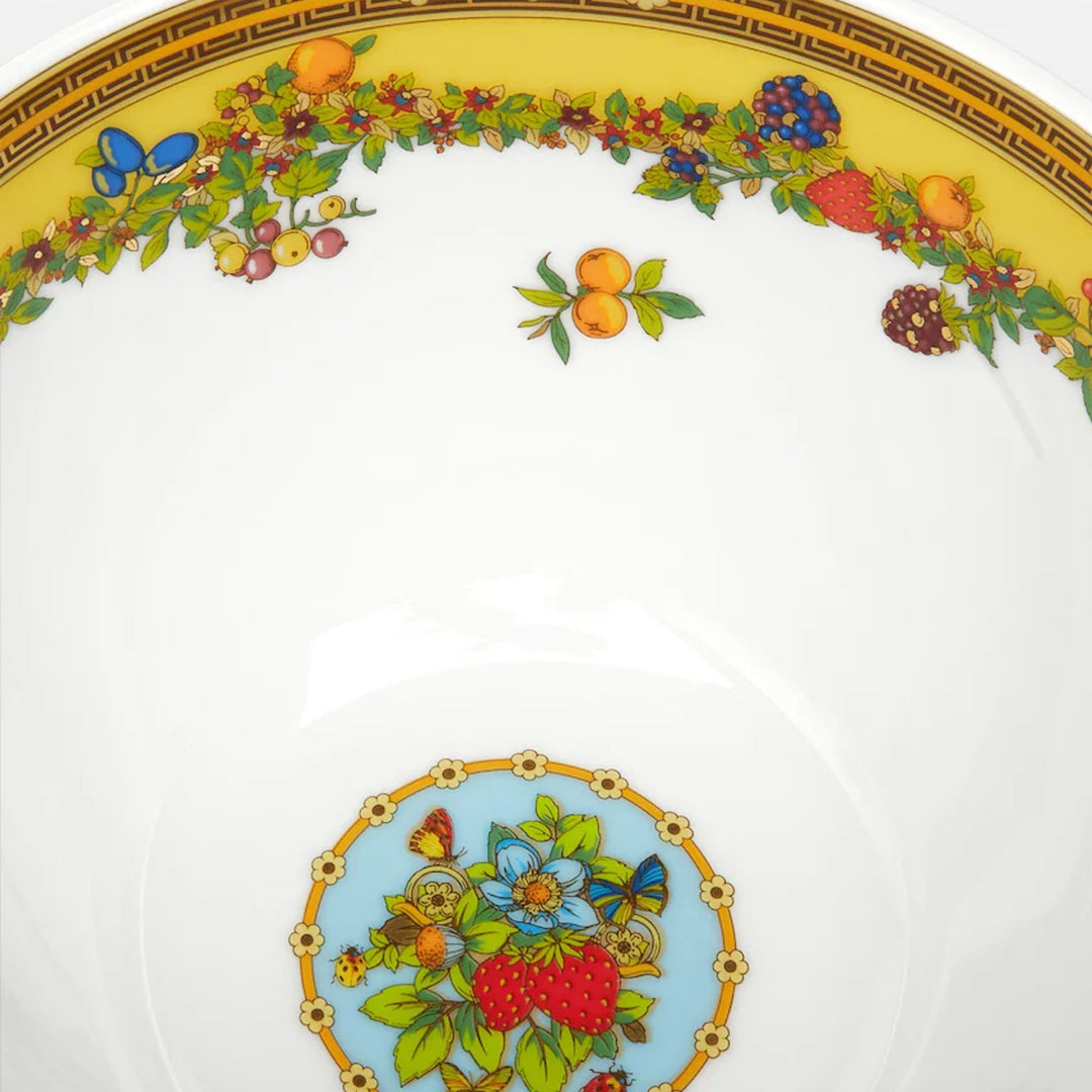 Butterfly Garden Modern Bowl