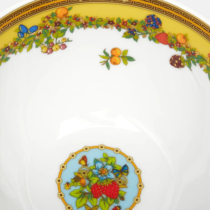 Butterfly Garden Modern Bowl