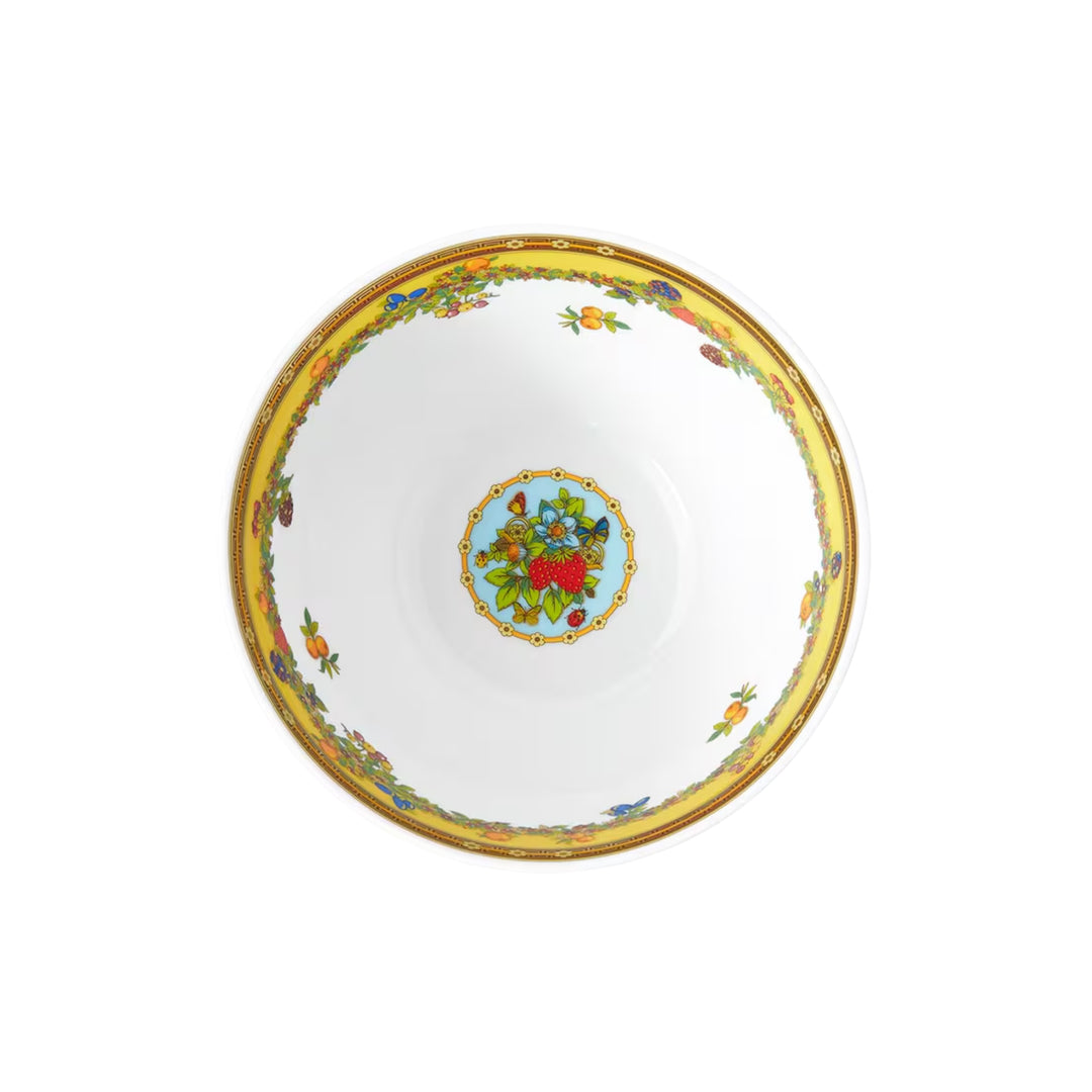 Butterfly Garden Modern Bowl