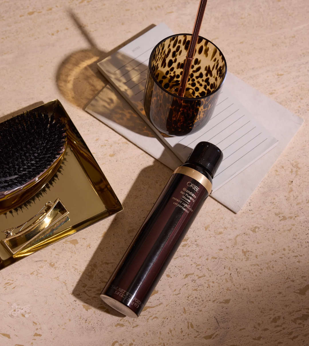 Purse Grandiose Plumping Mousse