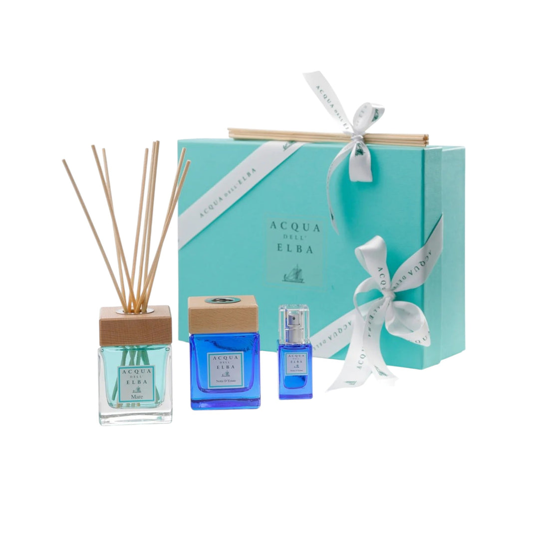 Home Gift Box - Mare & Notte D'Estate