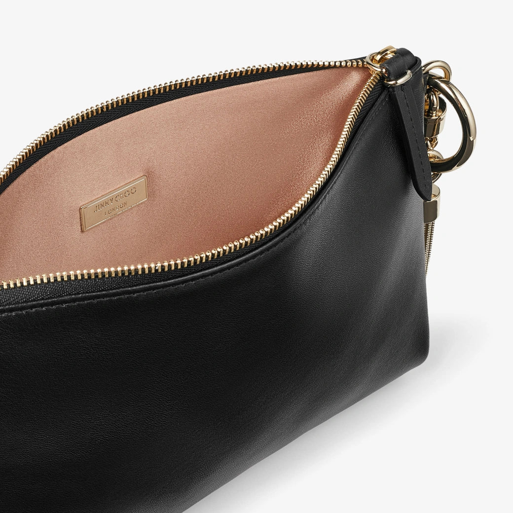 Callie Mini Nappa Leather Bag
