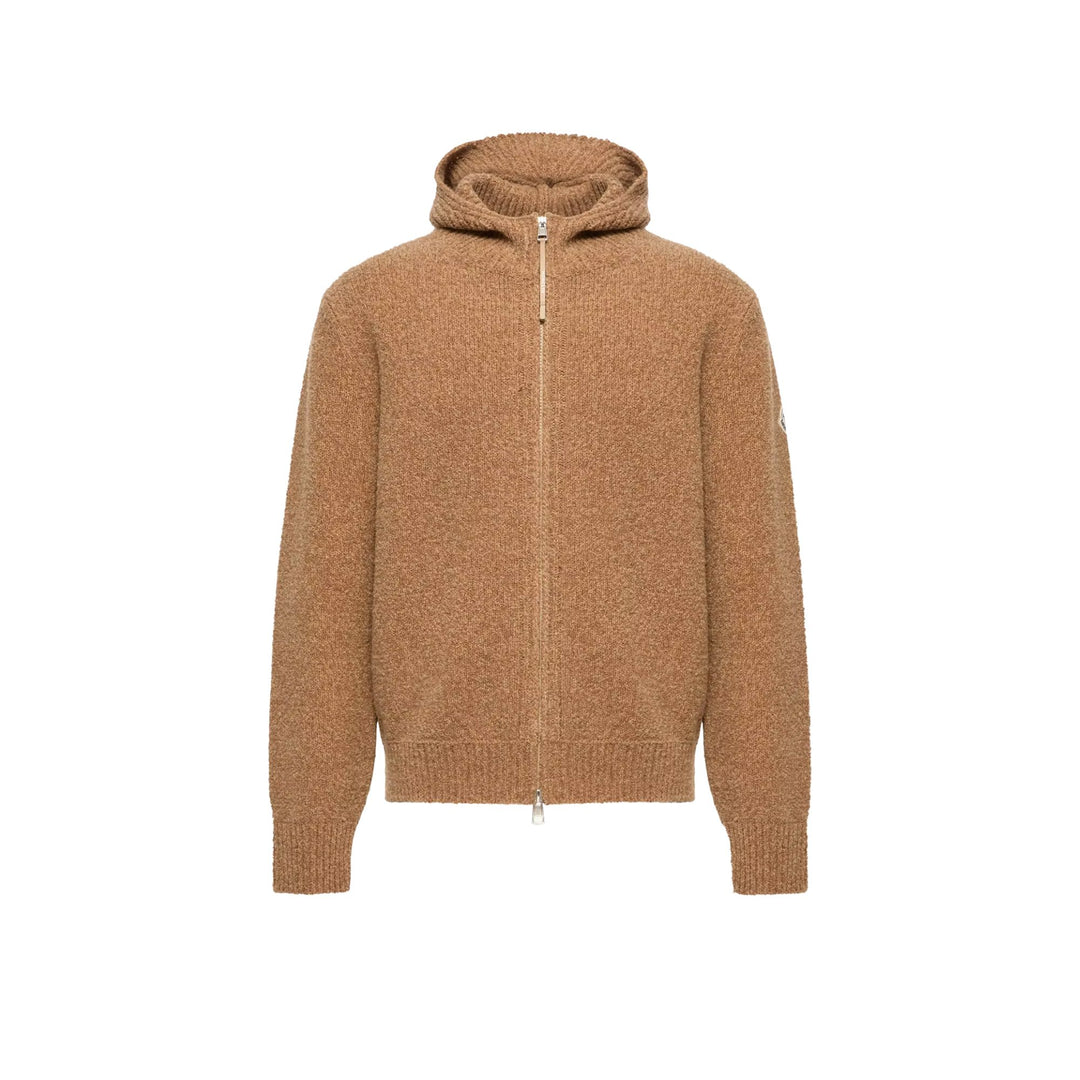 CARDIGAN JACKET IN BEIGE