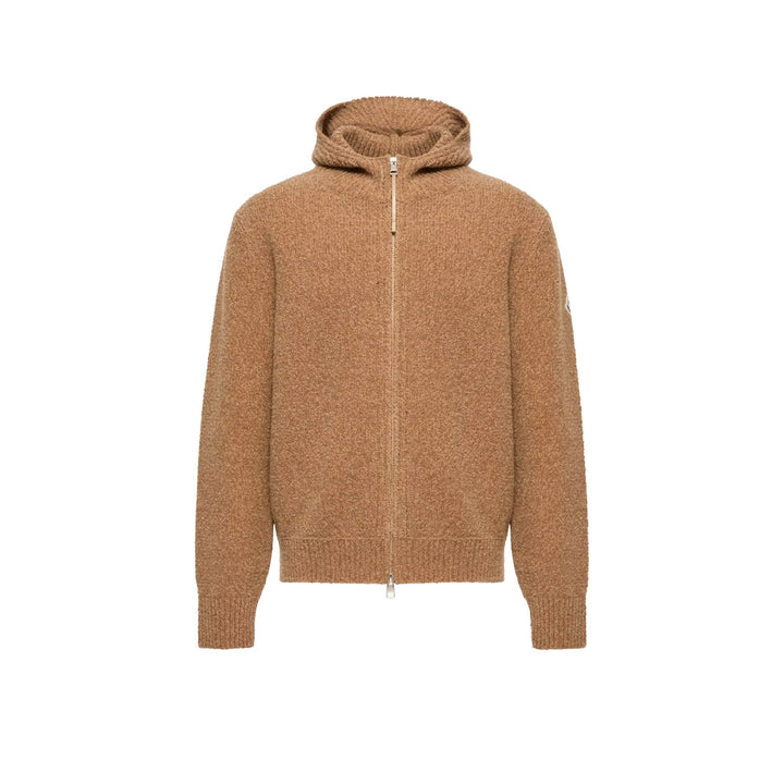 CARDIGAN JACKET IN BEIGE