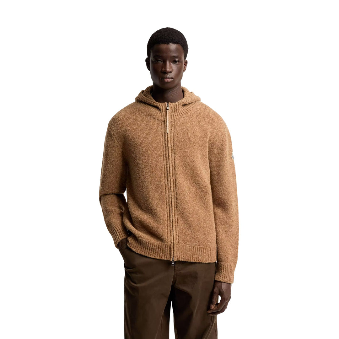 CARDIGAN JACKET IN BEIGE