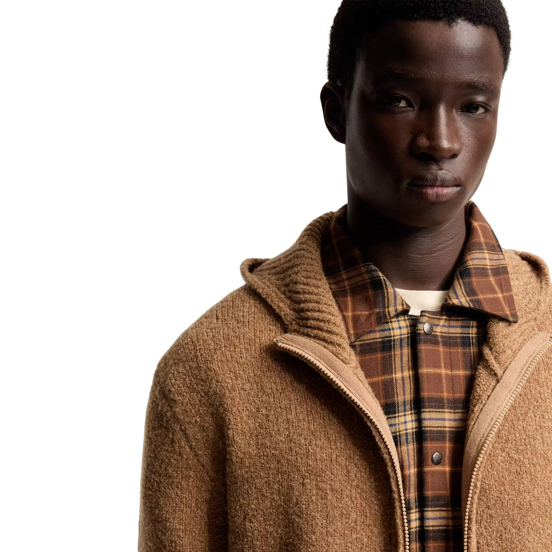 CARDIGAN JACKET IN BEIGE