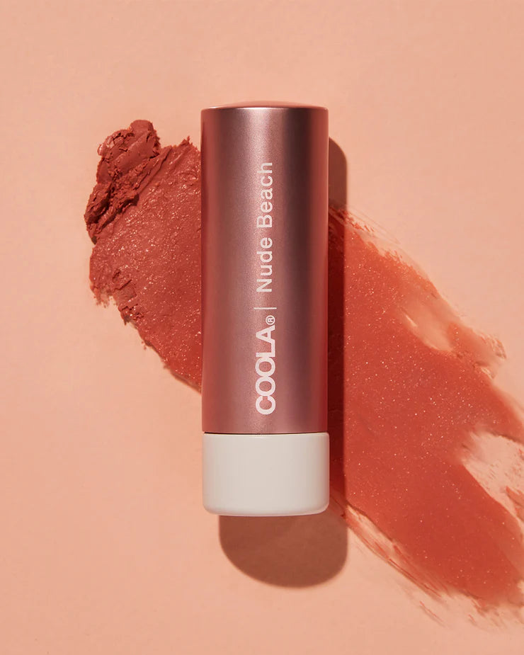 Nude Beach Mineral Liplux SPF30