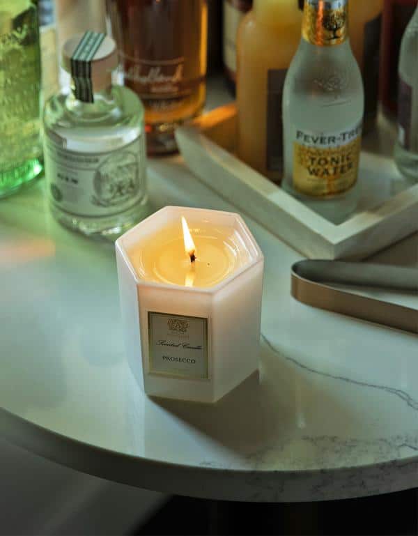 Prosecco Candle - No Color - NONE