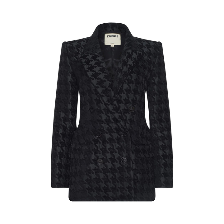 Cambrie Oversized Blazer