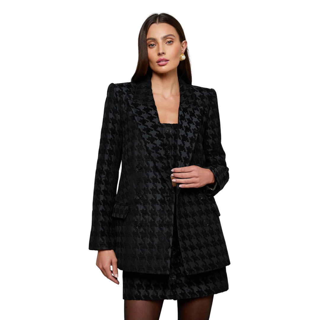 Cambrie Oversized Blazer