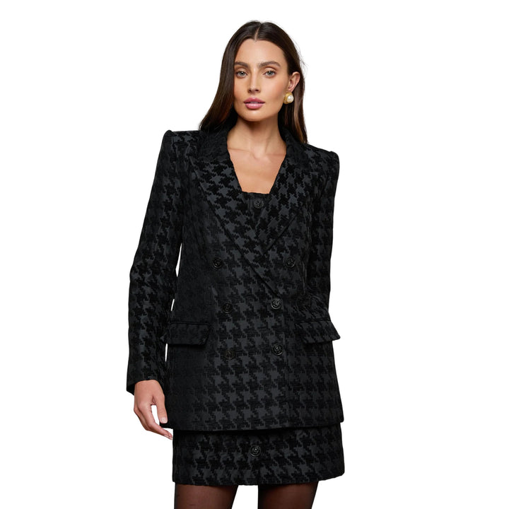 Cambrie Oversized Blazer