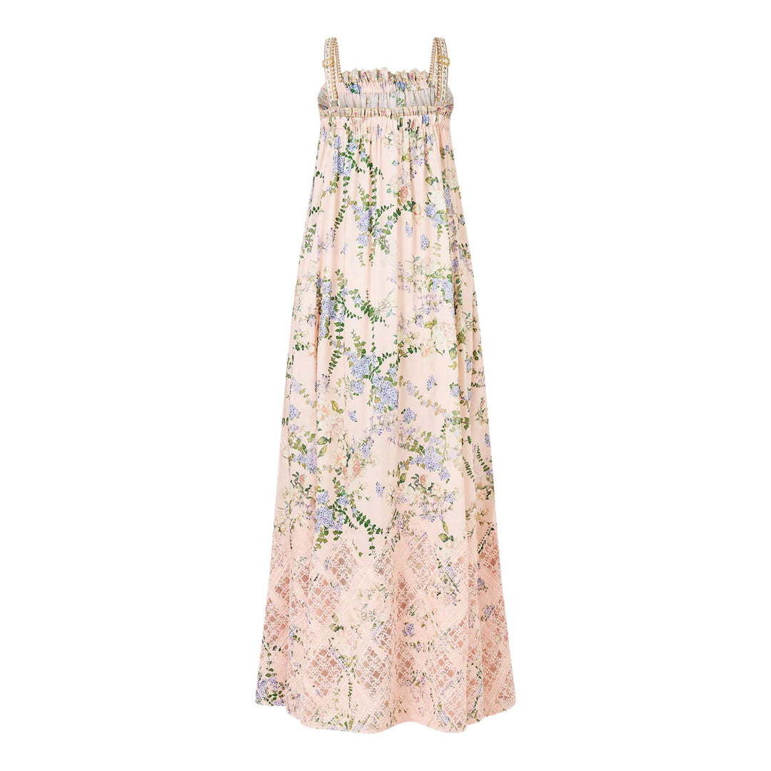 Wide Strap Sundress