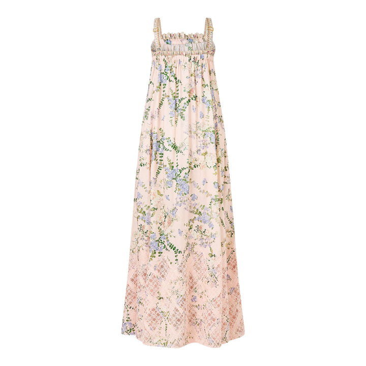 Wide Strap Sundress