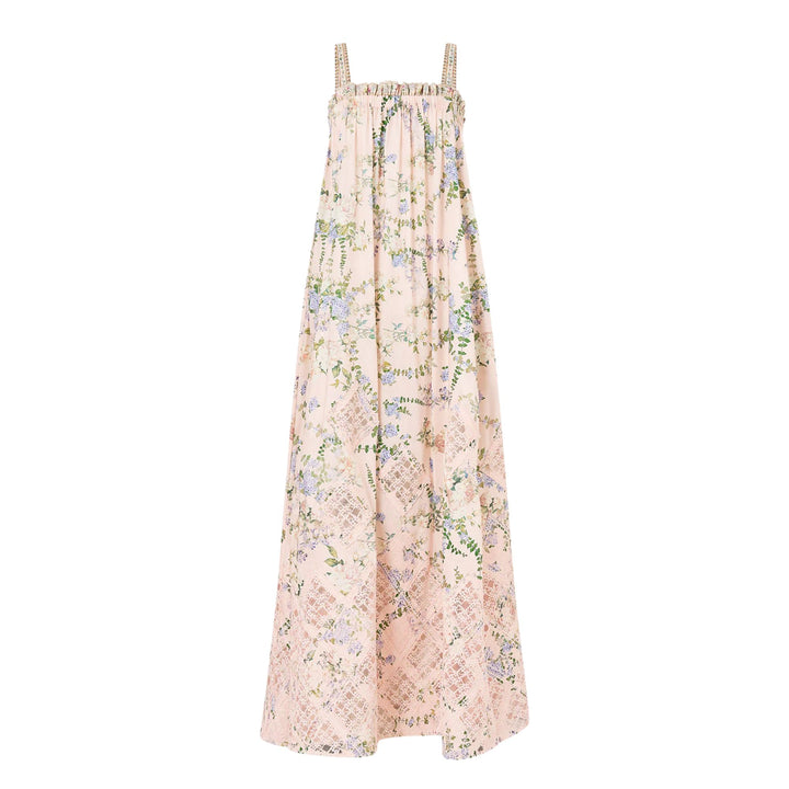 Wide Strap Sundress