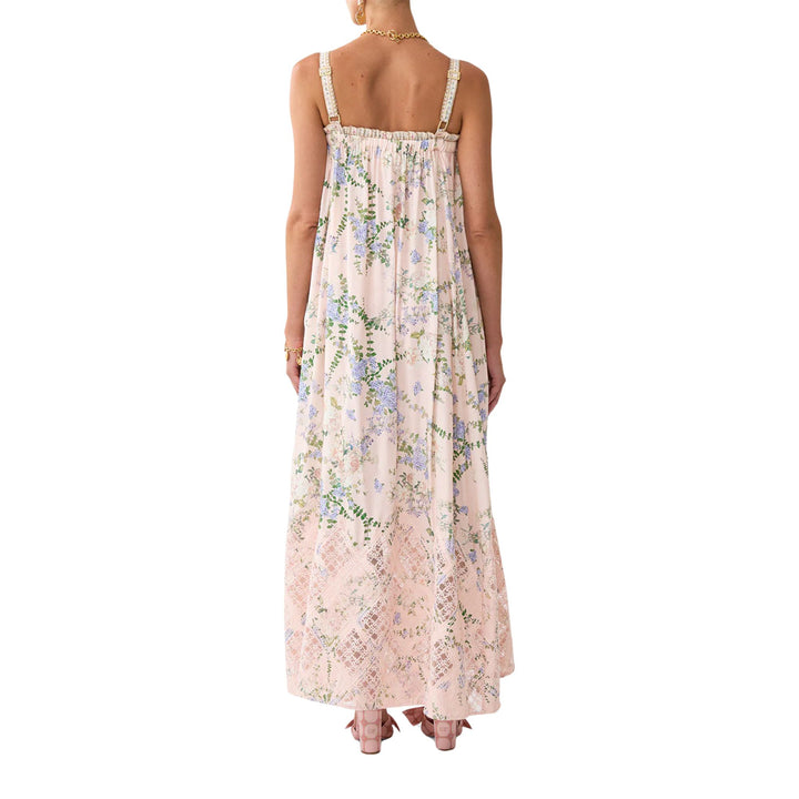 Wide Strap Sundress