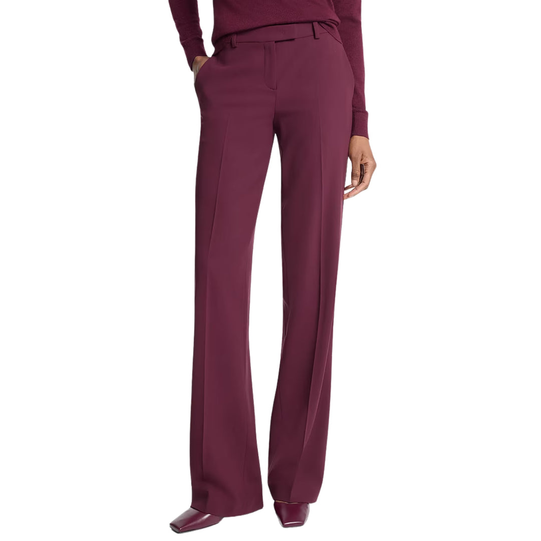 Camilla Low Rise Stovepipe Trouser