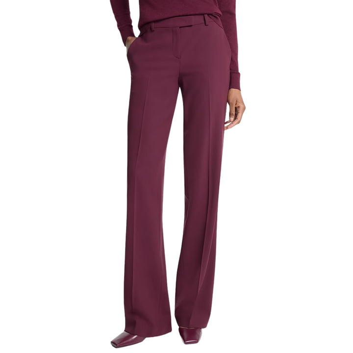 Camilla Low Rise Stovepipe Trouser