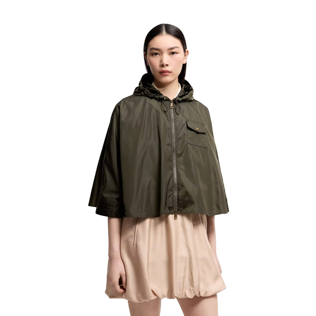 Cape in Green