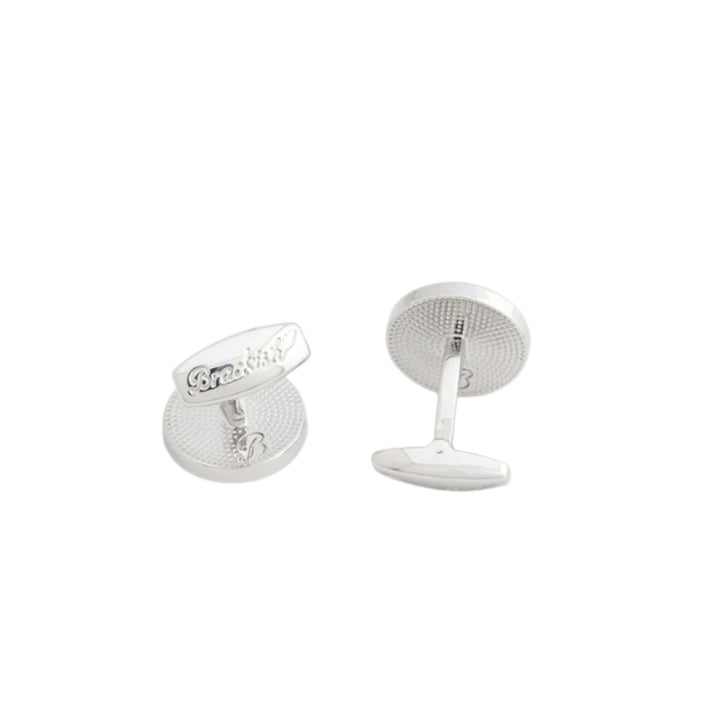 Captiva Cufflinks - Rhodium
