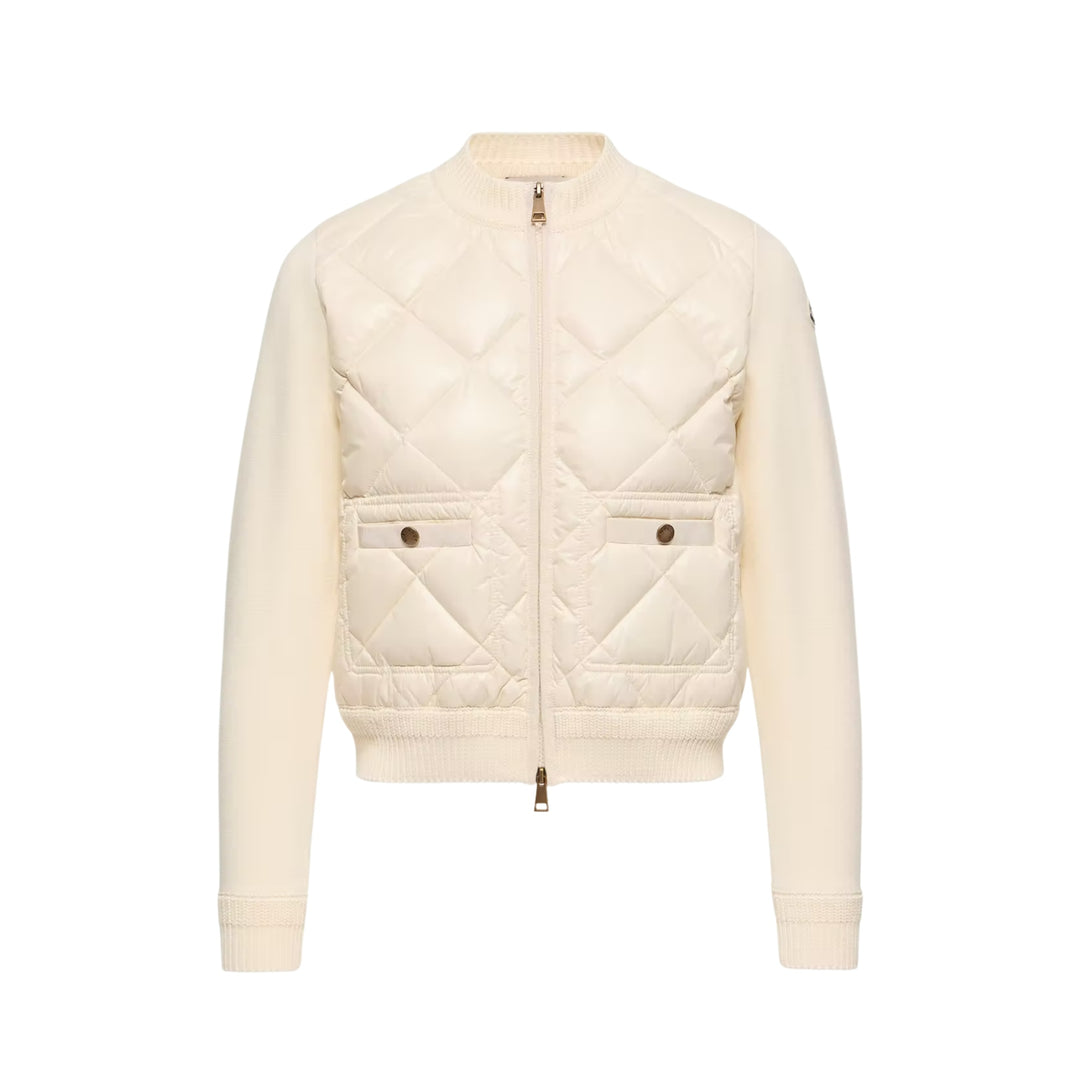 Cardigan in Cream