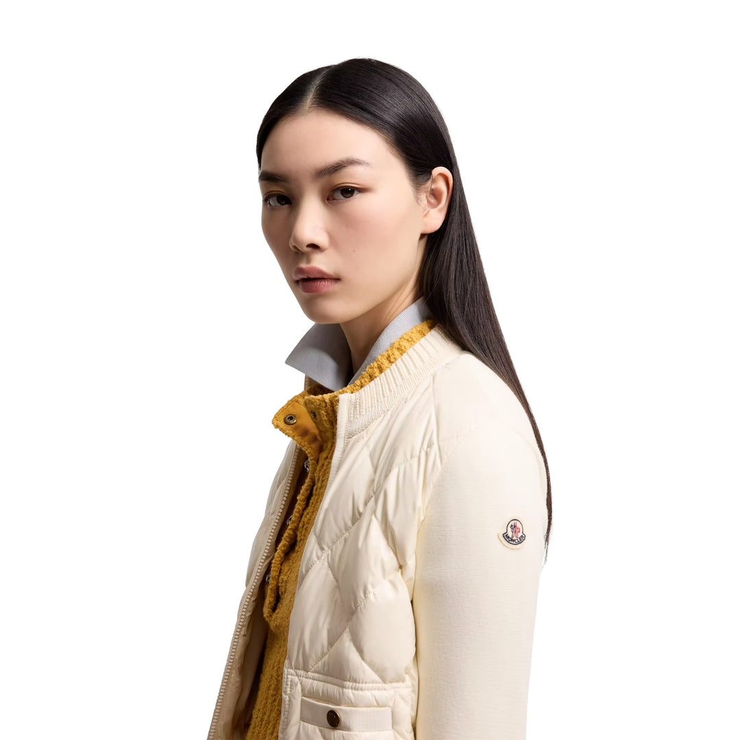 Cardigan in Cream