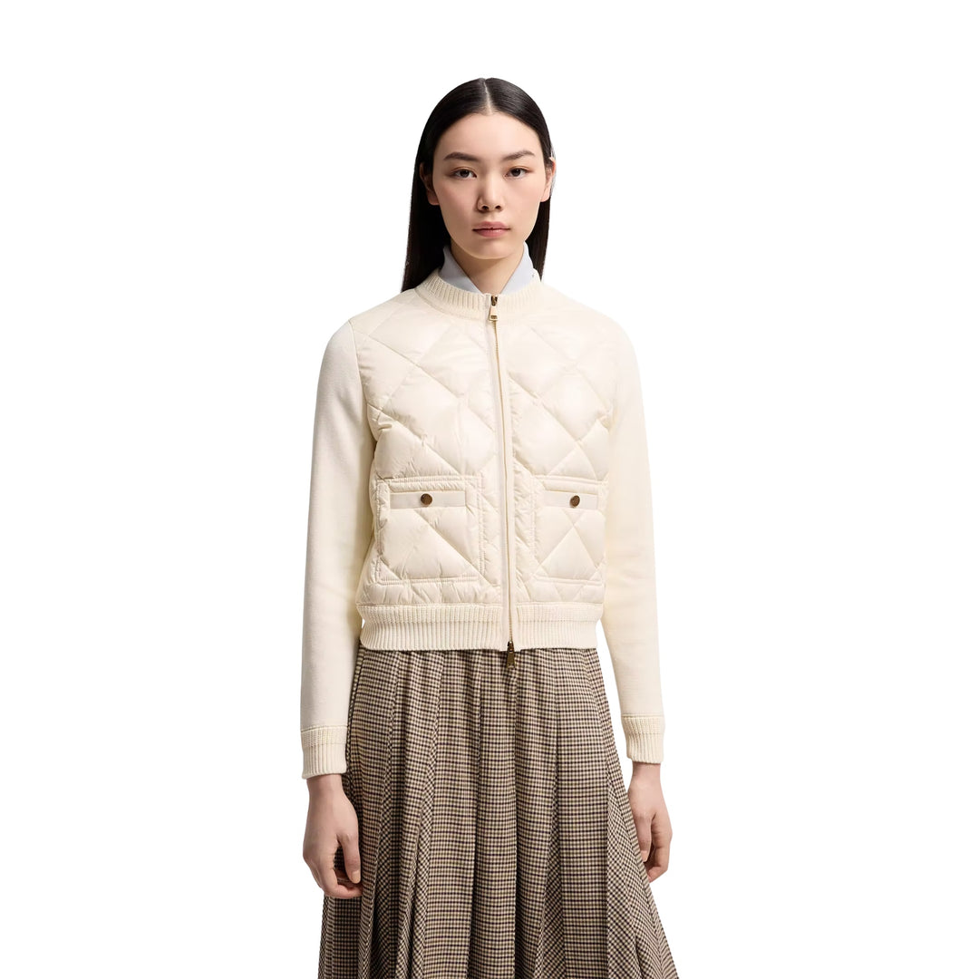 Cardigan in Cream