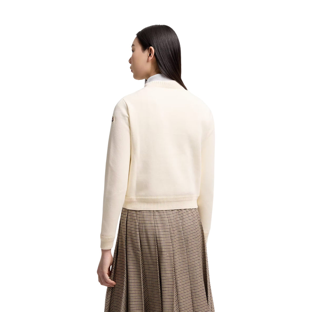 Cardigan in Cream