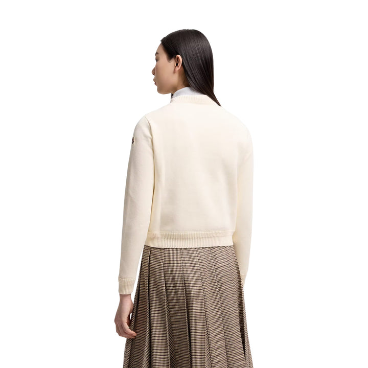 Cardigan in Cream