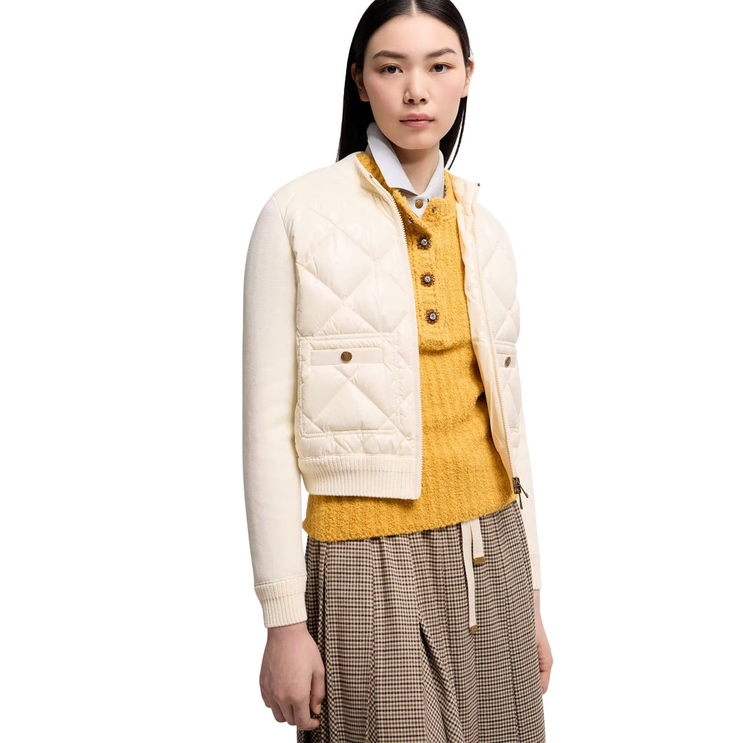 Cardigan in Cream