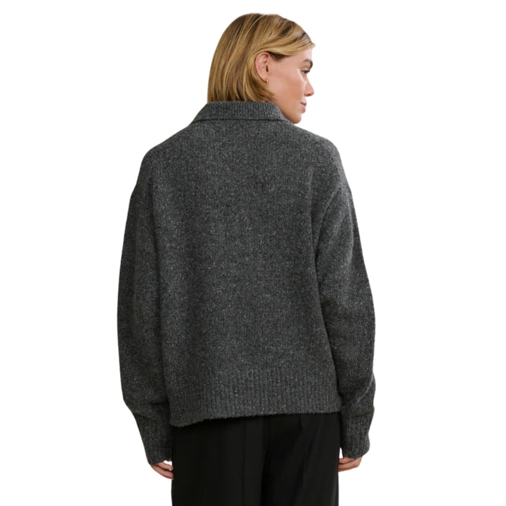 Cashmere Burke Polo