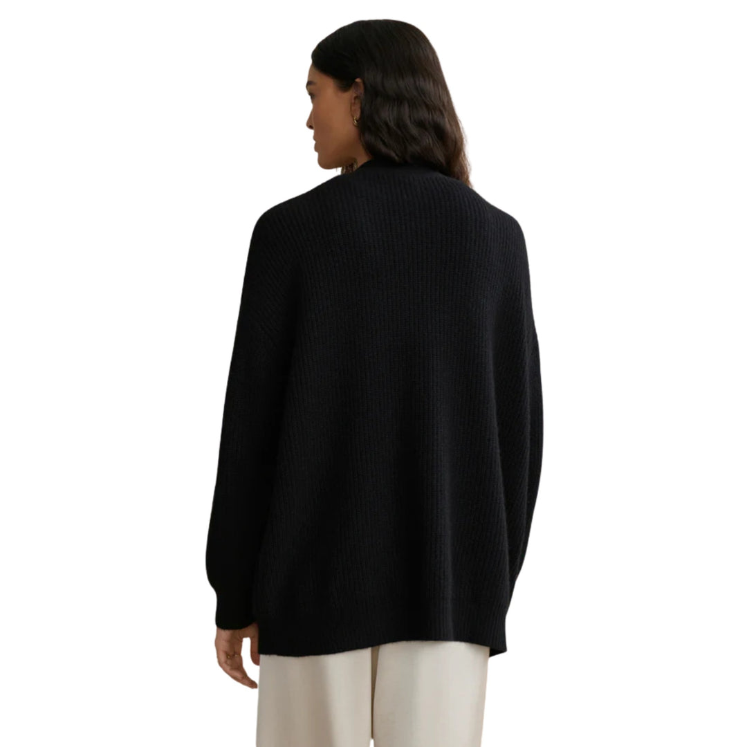 Cashmere Cocoon Cardigan