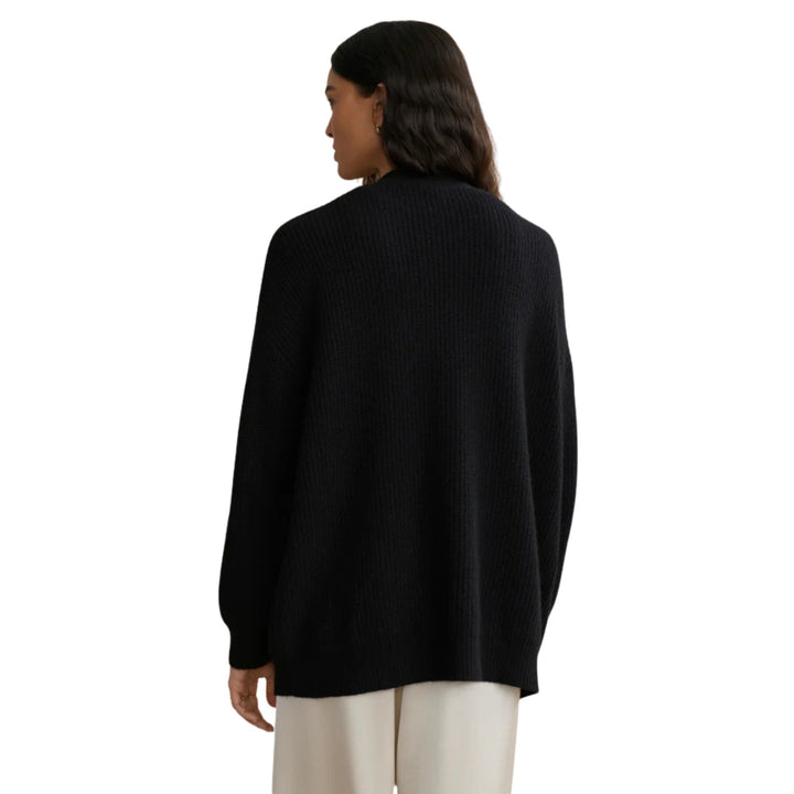 Cashmere Cocoon Cardigan