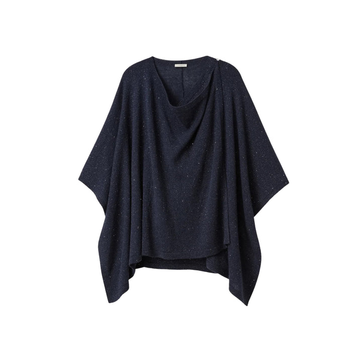 Cashmere Wrap - Ink