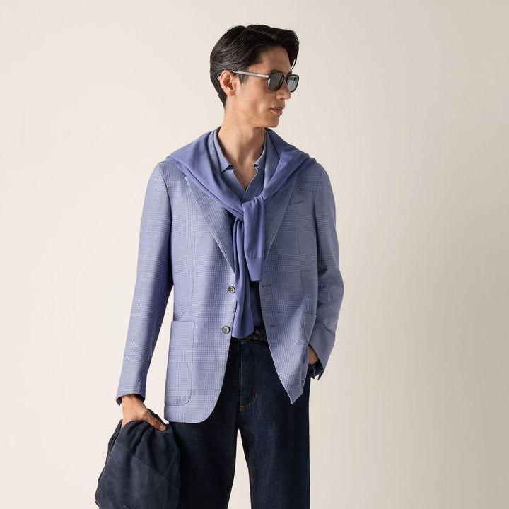 Soft Tailored Summer Sportcoat