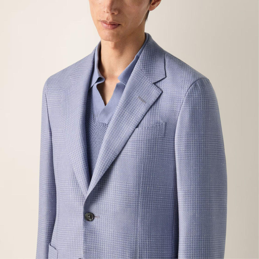 Soft Tailored Summer Sportcoat