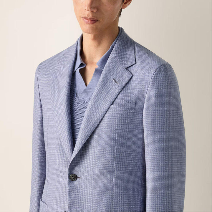 Soft Tailored Summer Sportcoat