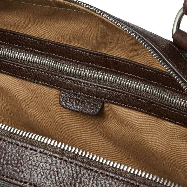 Cavalier II No. 97 in Slate - Vintage Walnut
