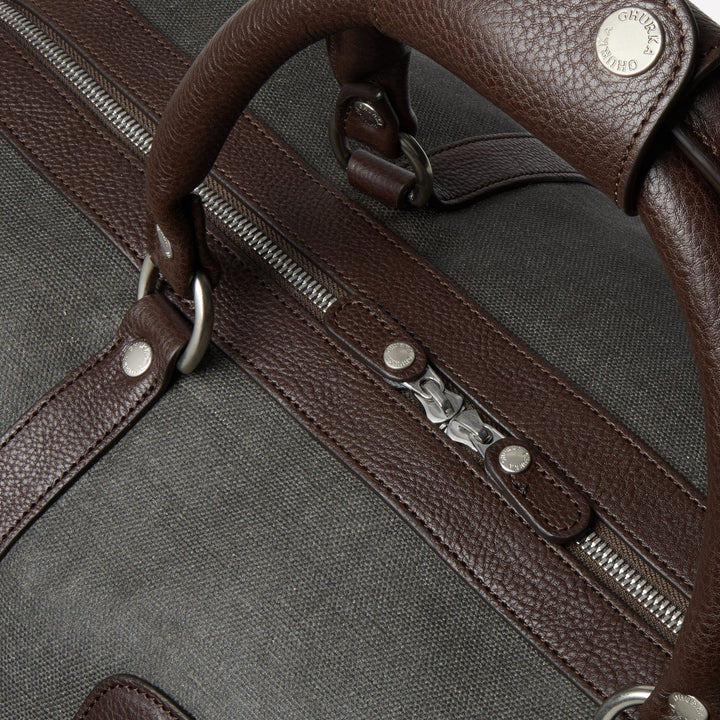 Cavalier II No. 97 in Slate - Vintage Walnut