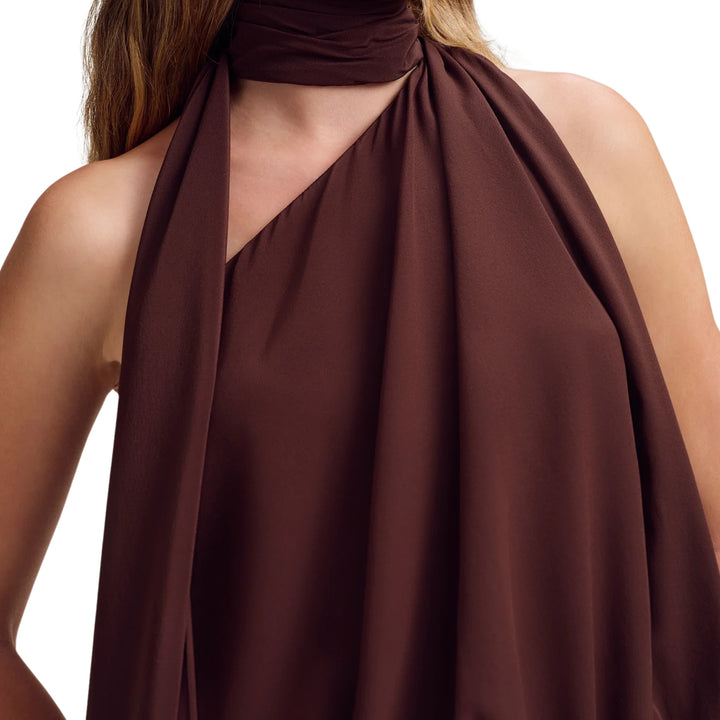 Celeste Top in Coffee
