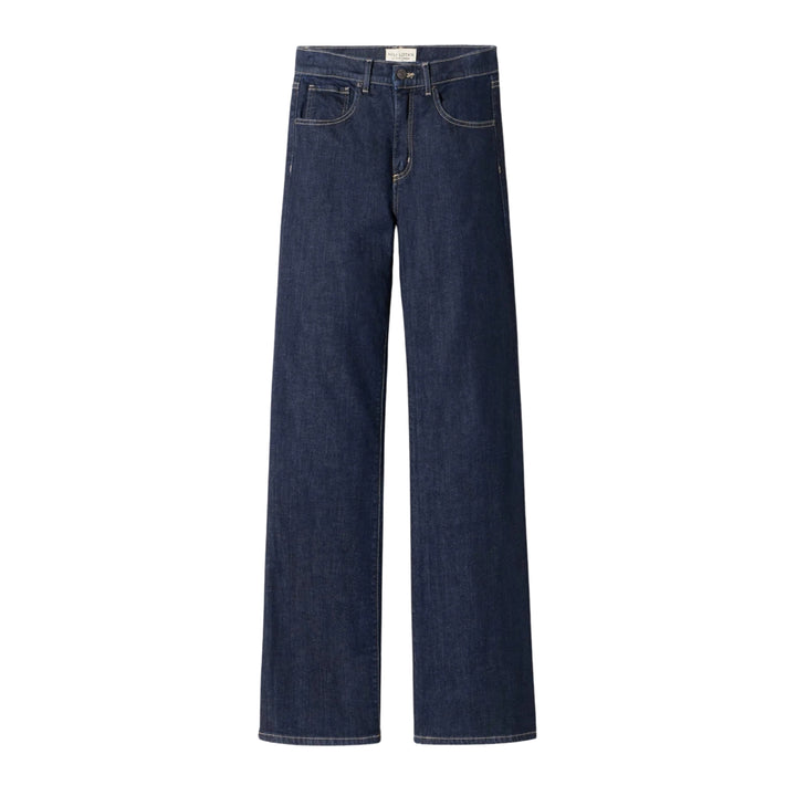 Celia Jean in Indigo Rinse