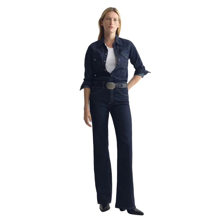 Celia Jean in Indigo Rinse