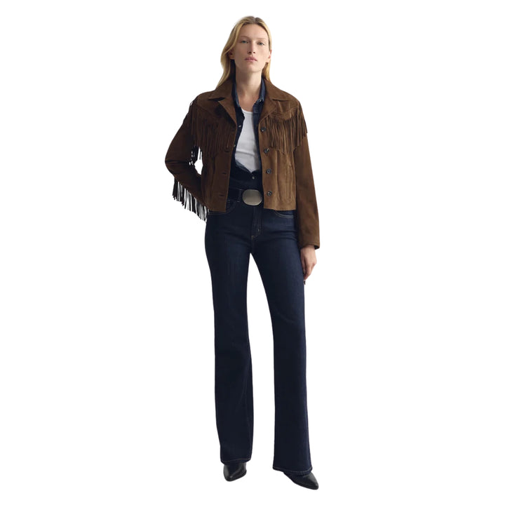 Celia Jean in Indigo Rinse