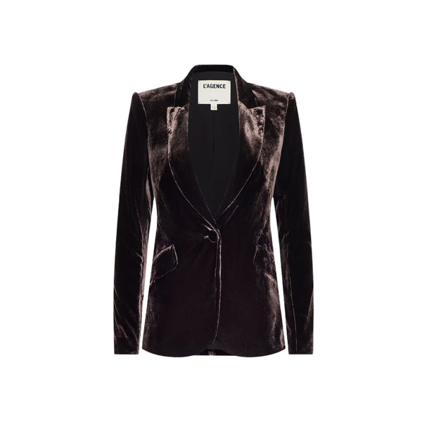 Chamberlain Blazer in Dark Java
