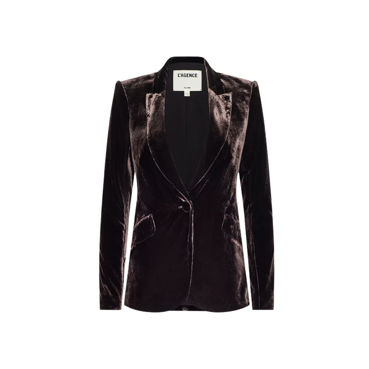 Chamberlain Blazer in Dark Java