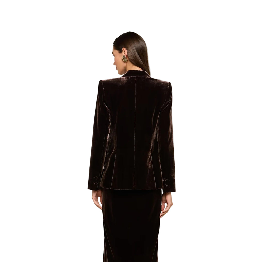 Chamberlain Blazer in Dark Java