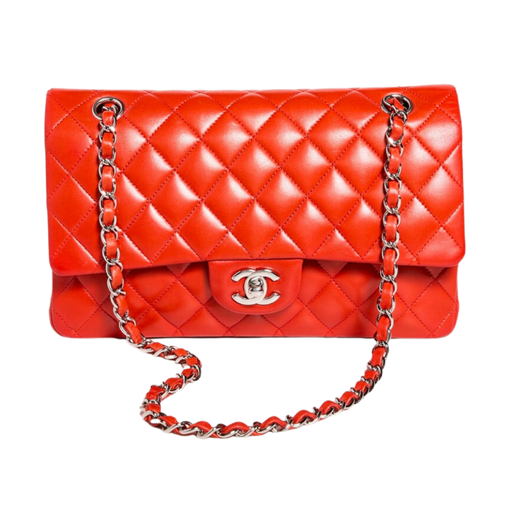 Chanel Orange 2.55 10″