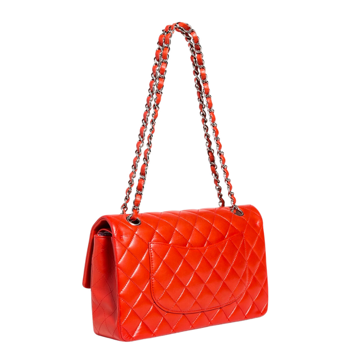Chanel Orange 2.55 10″