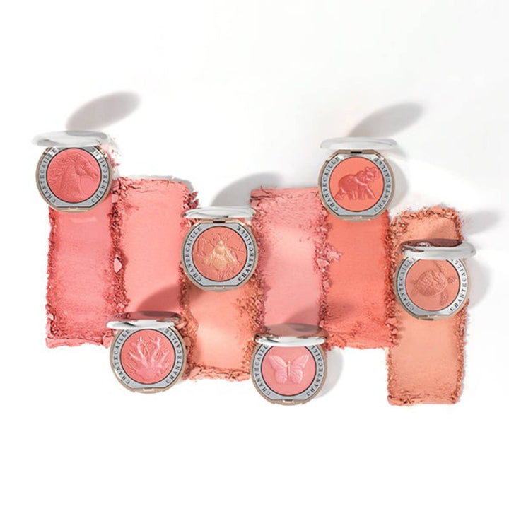 Cheek Shade Laughter + Coral - No Color - NONE