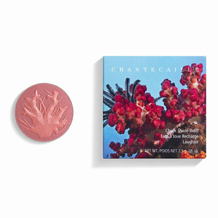 Cheek Shade Laughter + Coral - No Color - NONE