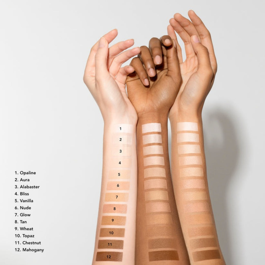Just Skin Tinted Moisturizer SPF 15 Aura